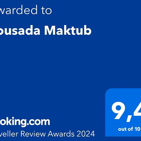Pousada Maktub Carolina  Dış mekan fotoğraf