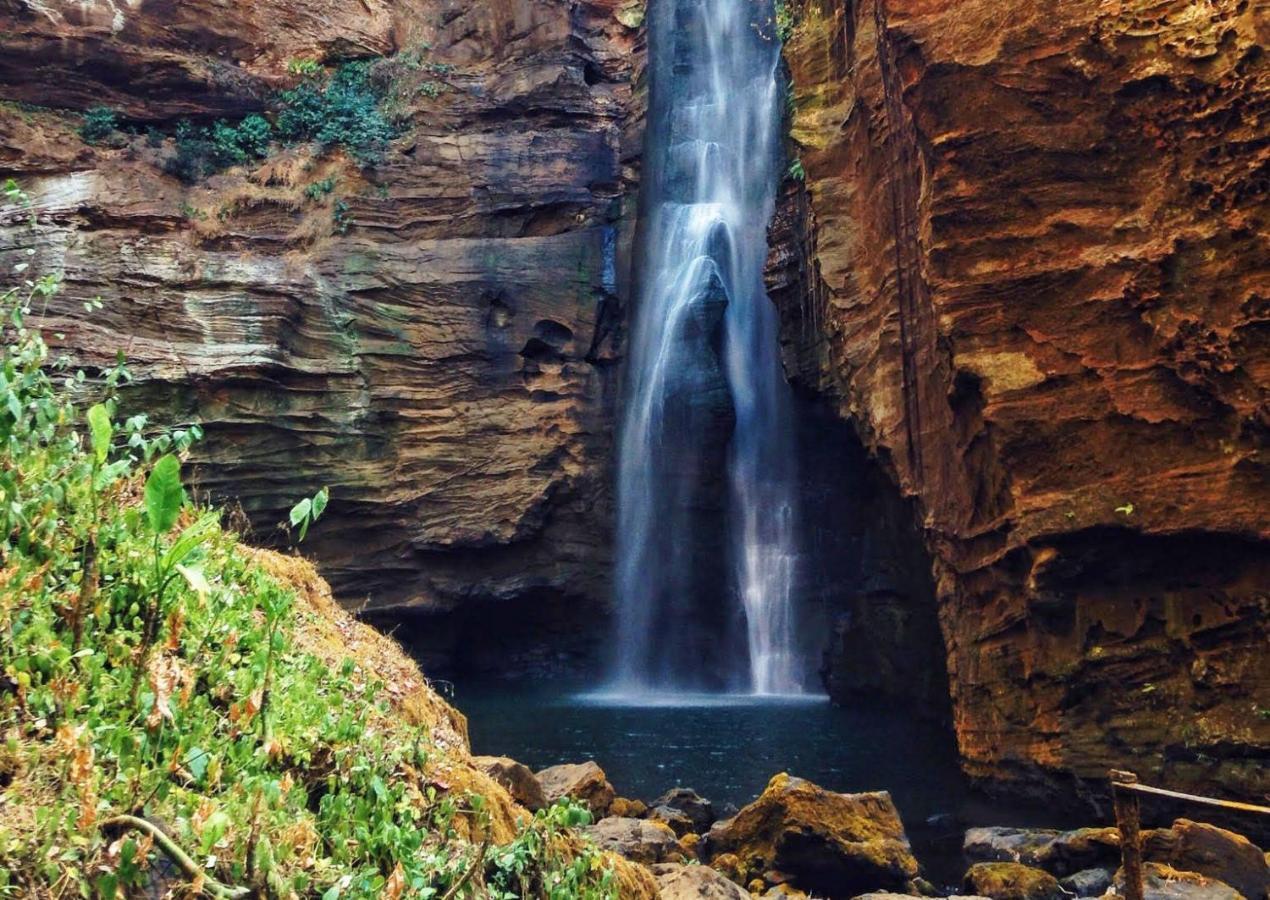 Pousada Maktub Carolina  Dış mekan fotoğraf