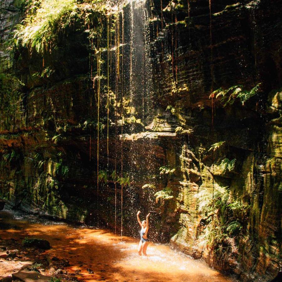 Pousada Maktub Carolina  Dış mekan fotoğraf