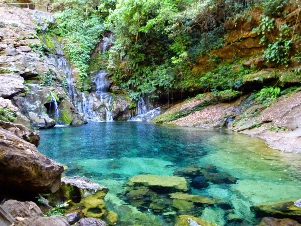 Pousada Maktub Carolina  Dış mekan fotoğraf